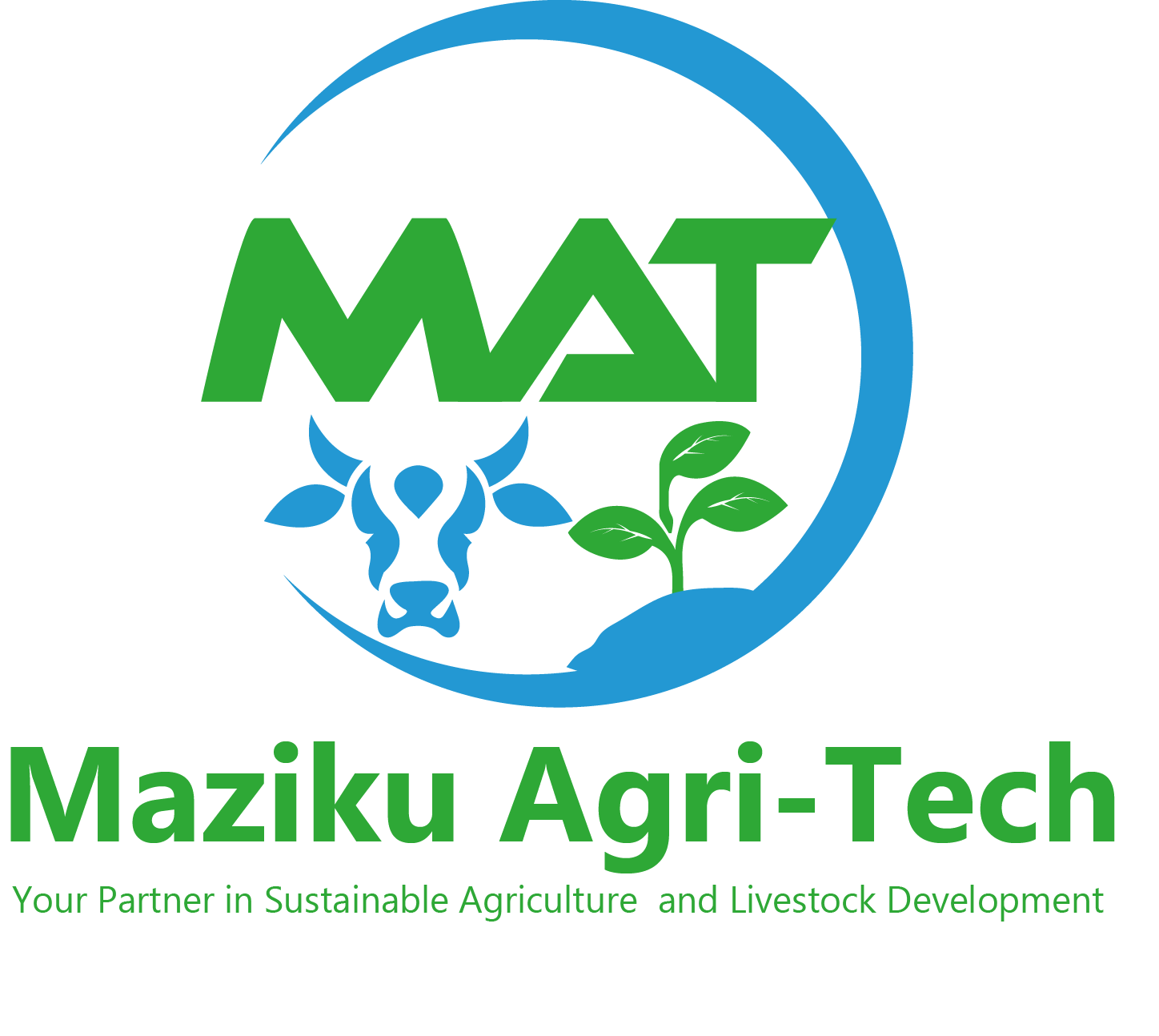 maziku agri-tech logo